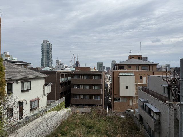 【展望】 | 北野マンション