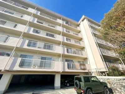 【外観】 | 北野マンション
