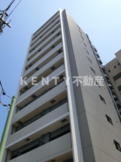 【外観】 | プライマル西蒲田 | 外観もきれいです