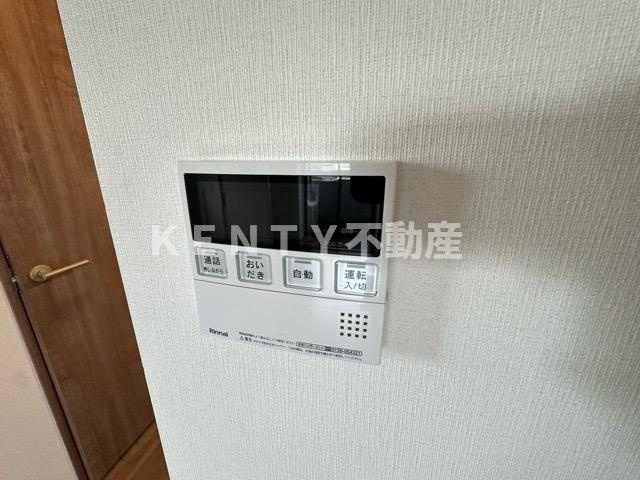 【設備】 | プライマル西蒲田