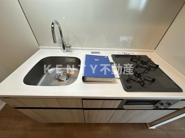 【キッチン】 | プライマル西蒲田 | きれいなキッチンです