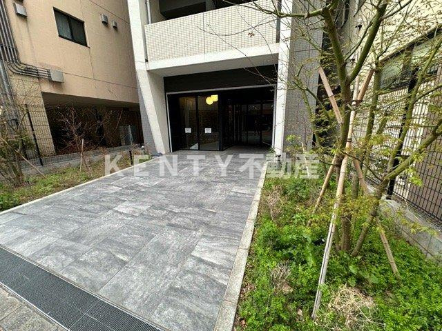 【エントランス】 | プライマル西蒲田 | 建物の内部です