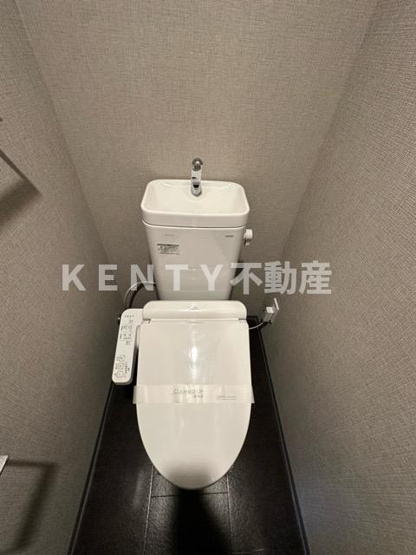 【トイレ】 | プライマル西蒲田 | トイレも気になるポイント