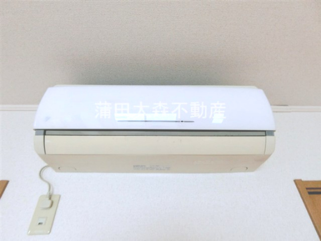 ガーデンコート多摩川の設備