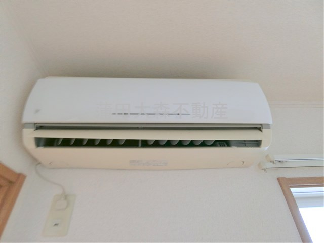 ガーデンコート多摩川の設備