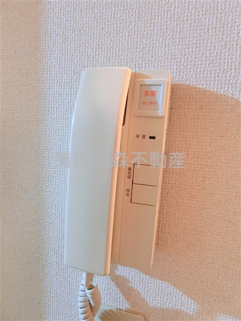 ガーデンコート多摩川の設備