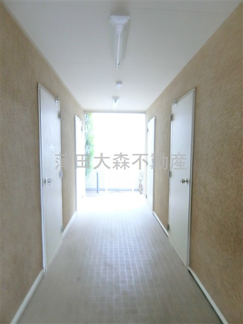 ガーデンコート多摩川のその他共用部分