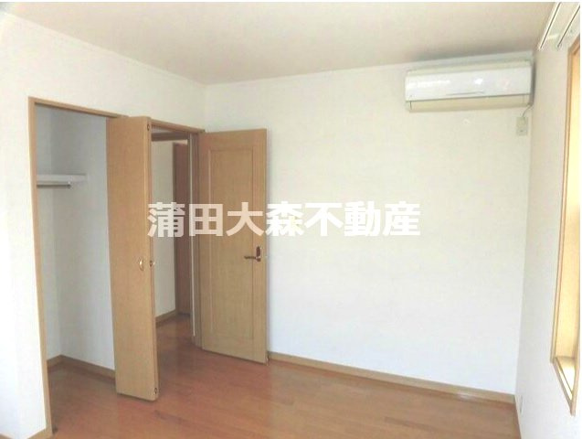 ガーデンコート多摩川の内装