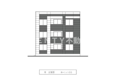 【外観パース】 | ファミリア池上 | こちら、外観パースです