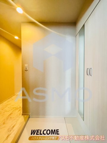 【玄関】 | IBC Residence EAST