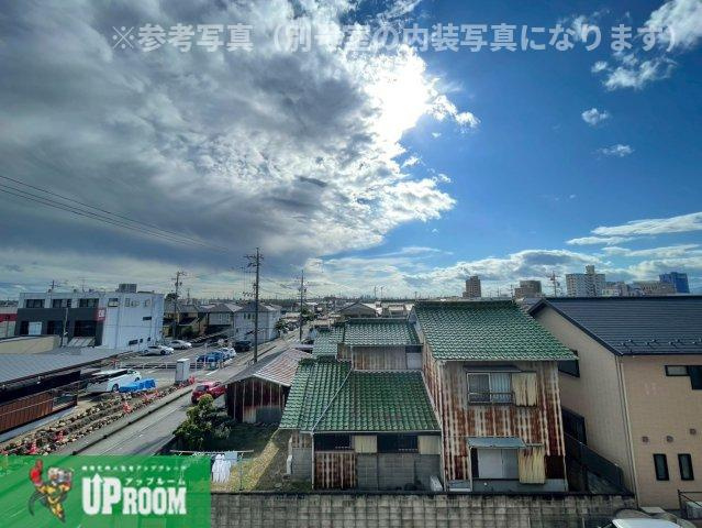シンフォニー東新町の展望