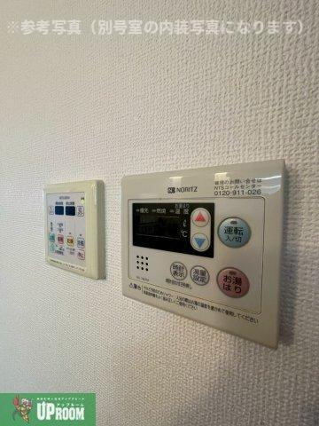 シンフォニー東新町の設備