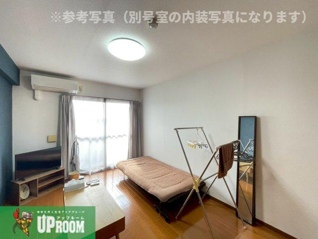 シンフォニー東新町の内装