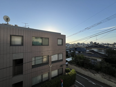 【展望】 | 鉄飛坂マンション