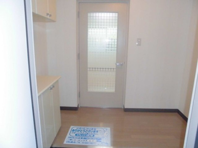 【玄関】 | 鉄飛坂マンション
