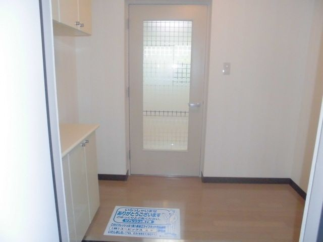 【玄関】 | 鉄飛坂マンション