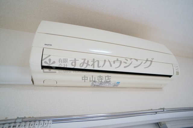 アッシュ宝塚の設備