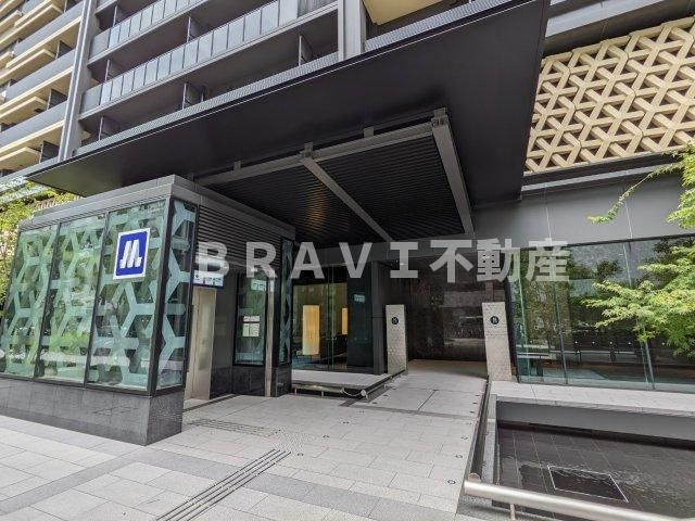 MJR堺筋本町タワー BRAVI不動産のエントランス|【MJR堺筋本町タワー】