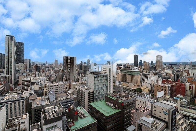 MJR堺筋本町タワー BRAVI不動産の展望|【MJR堺筋本町タワー】