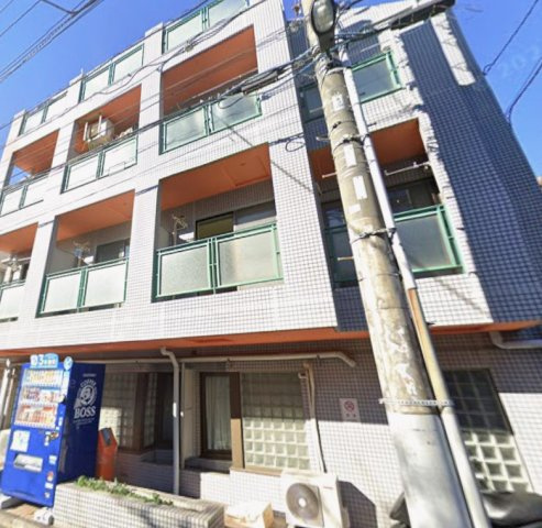 板橋区中台2丁目のマンションの画像