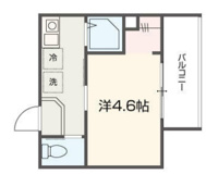 江戸川区北小岩７丁目のアパートの画像
