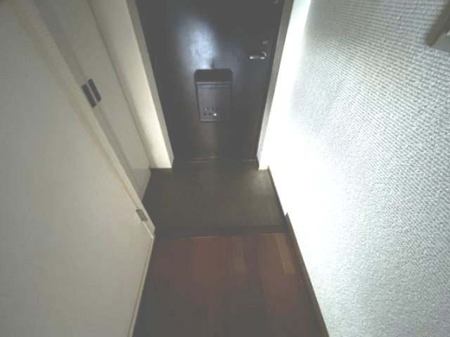 モンシャトー川口の玄関