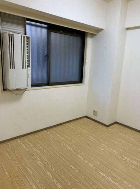 モンシャトー川口の寝室
