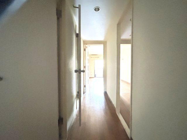モンシャトー川口の玄関