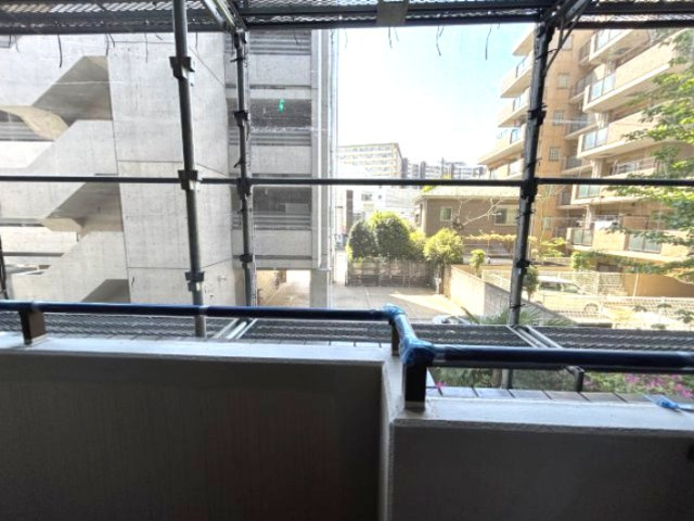 モンシャトー川口の展望|※外壁工事中