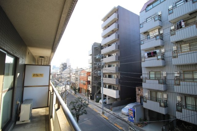 江東区東陽１丁目の賃貸マンションの展望