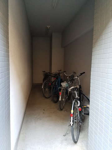 江東区東陽１丁目の賃貸マンションのその他共用部分