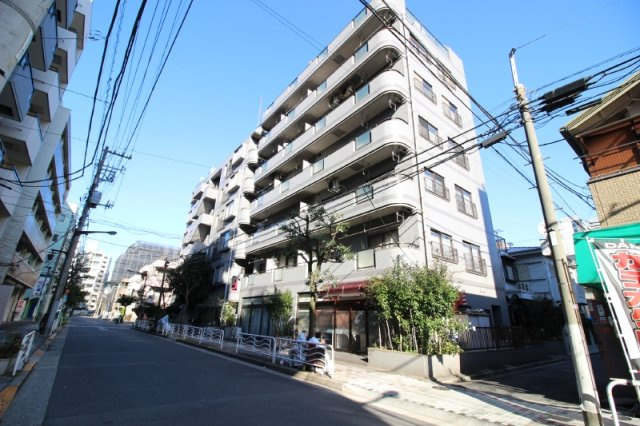 江東区東陽１丁目の賃貸マンションの外観