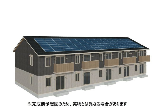 D-ROOM　N.Tのトイレ