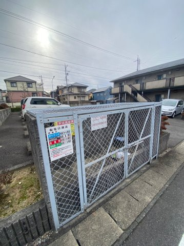 ベルシンフォニーA棟のその他共用部分
