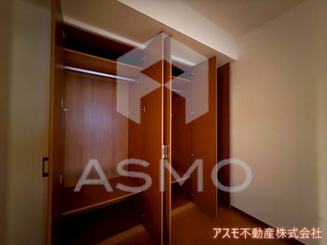 【収納】 | リーガル四ツ橋立売堀Ⅱ | 同マンション別部屋　参考写真