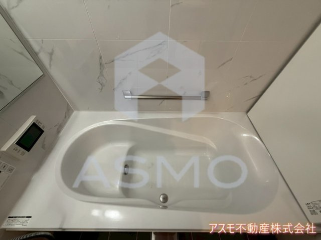 【浴室】 | リーガル四ツ橋立売堀Ⅱ | 同マンション別部屋　参考写真