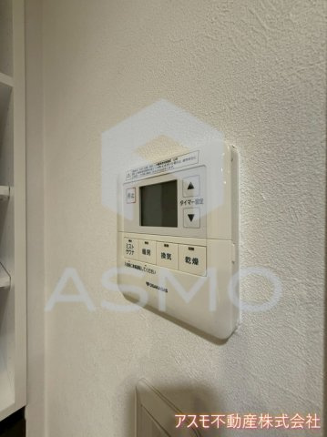 【設備】 | リーガル四ツ橋立売堀Ⅱ | 同マンション別部屋　参考写真