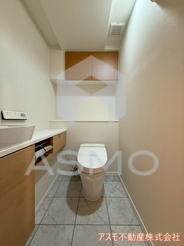 【トイレ】 | リーガル四ツ橋立売堀Ⅱ | 同マンション別部屋　参考写真