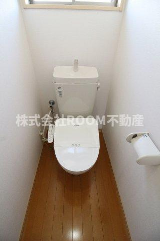 みそら稗田のトイレ|ゆったりとした空間のトイレです