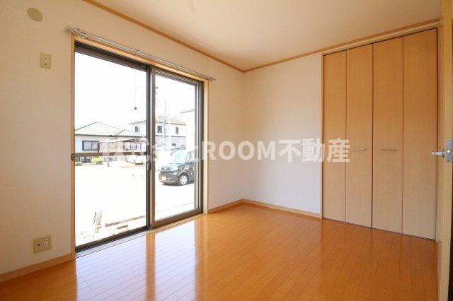 みそら稗田の寝室|寝室です