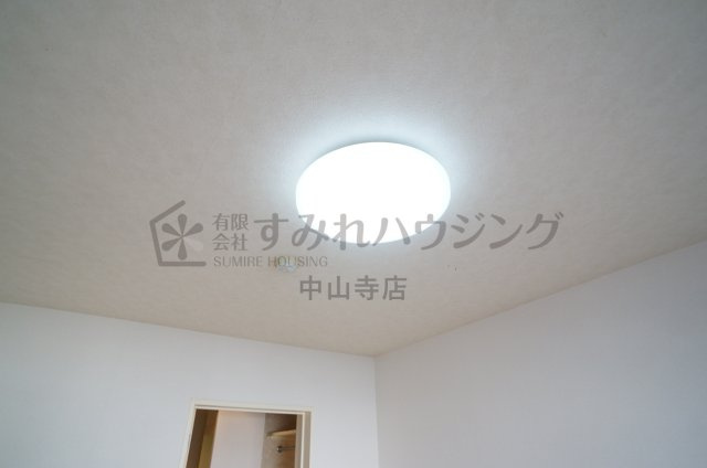 アッシュ宝塚の内装
