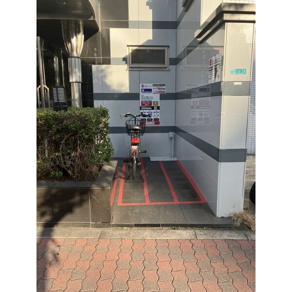 エステムコート難波ミューステージのその他共用部分