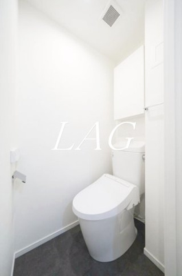 【トイレ】 | クーカイ・テラス早稲田 | トイレです。