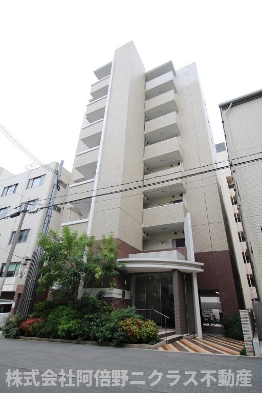 アベニール四天王寺