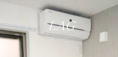 【設備】 | イルミナハイム笹塚 | エアコン付です。