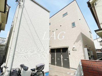 【外観】 | イルミナハイム笹塚 | 外観です。
