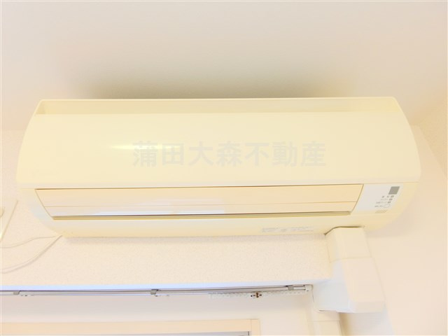 ARTESSIMO CIELOアルテシモシエロの設備|エアコン