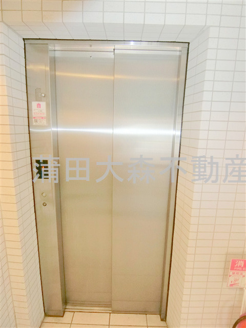 ARTESSIMO CIELOアルテシモシエロのその他共用部分|エレベーター