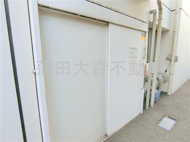 ARTESSIMO CIELOアルテシモシエロのその他共用部分|曜日時間関係なくゴミ捨て可能な敷地内ゴミ捨て！
