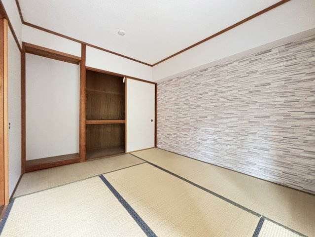 ライオンズマンション菅田第6の和室|和室